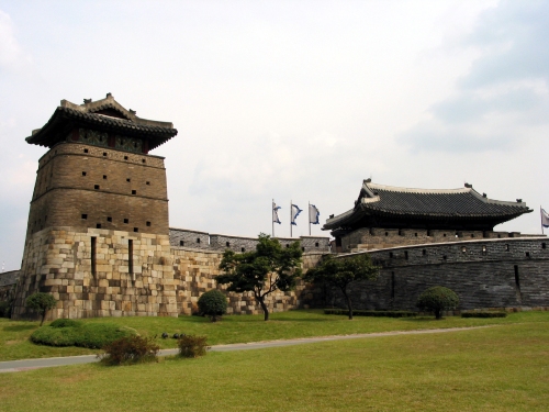 Hwaseong_Fortress